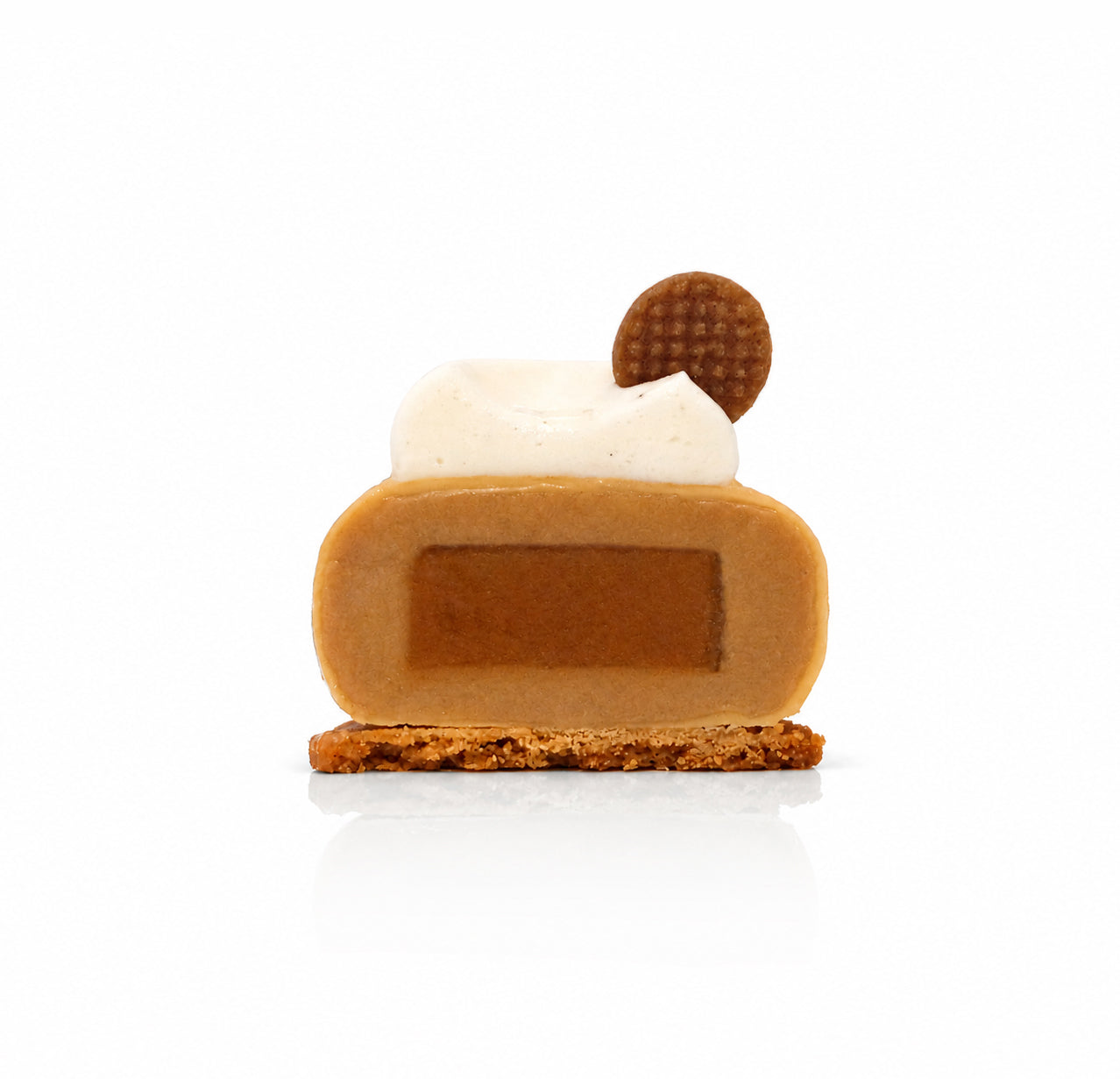 BISCOFF COOKIE MOUSSE