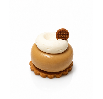 BISCOFF COOKIE MOUSSE