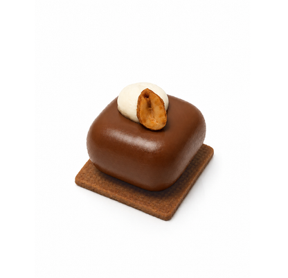 PEANUT BUTTER CRUNCH