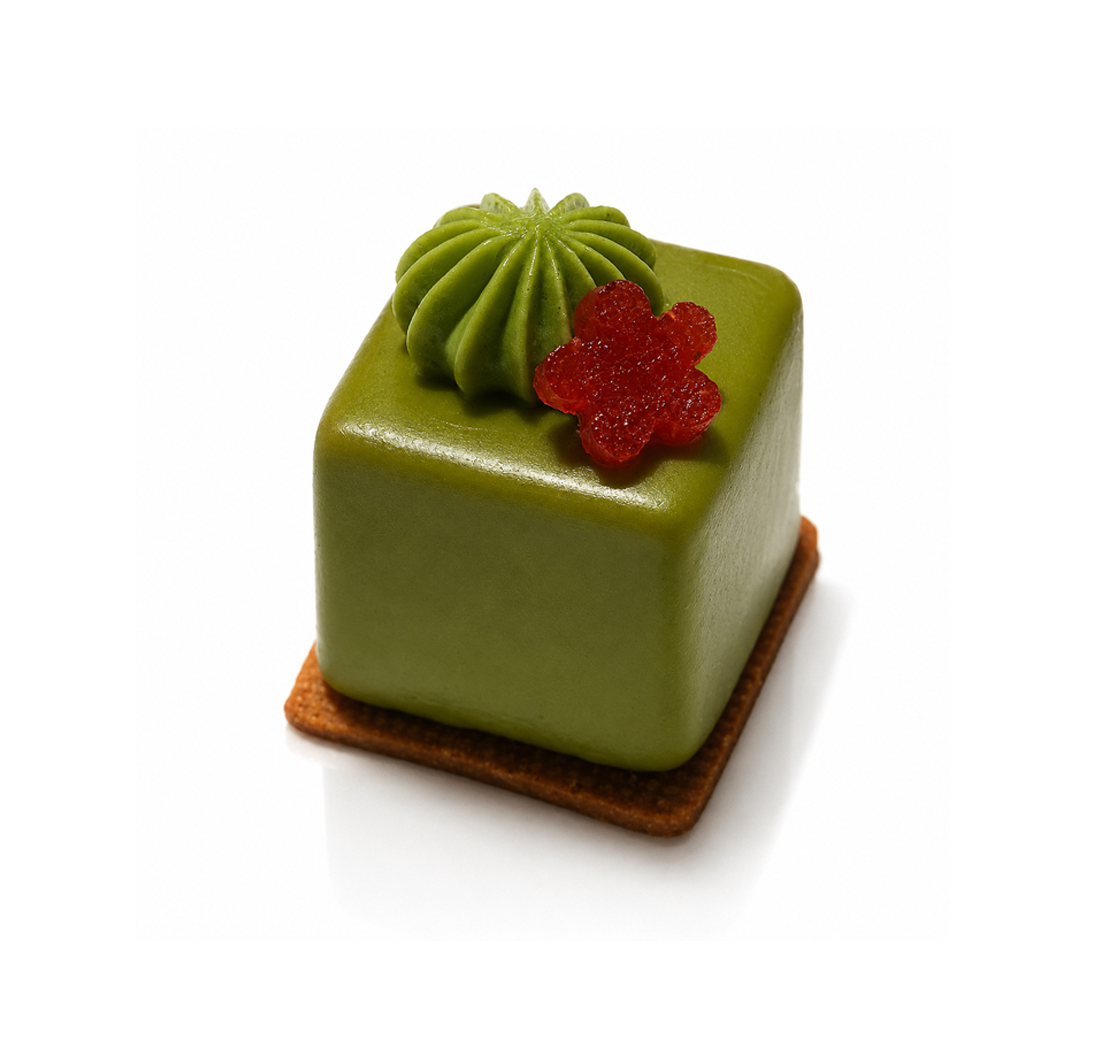 STRAWBERRY MATCHA