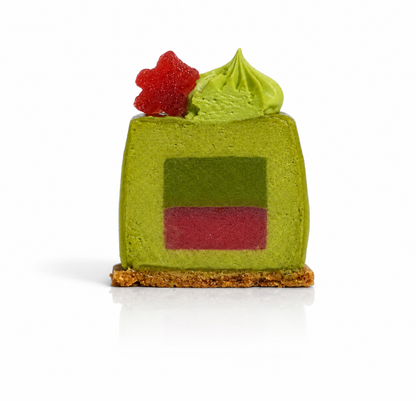 STRAWBERRY MATCHA