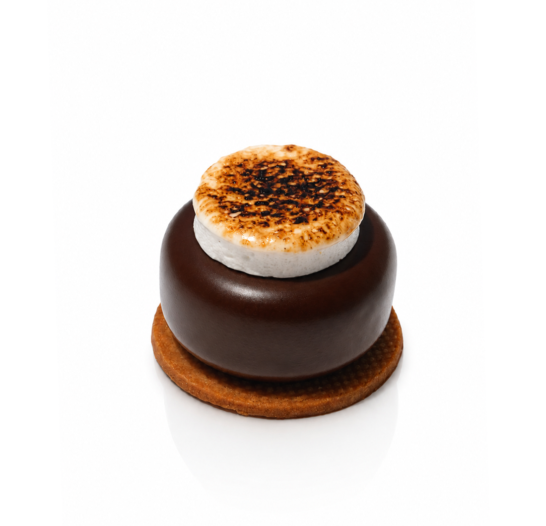 TOASTED S'MORES